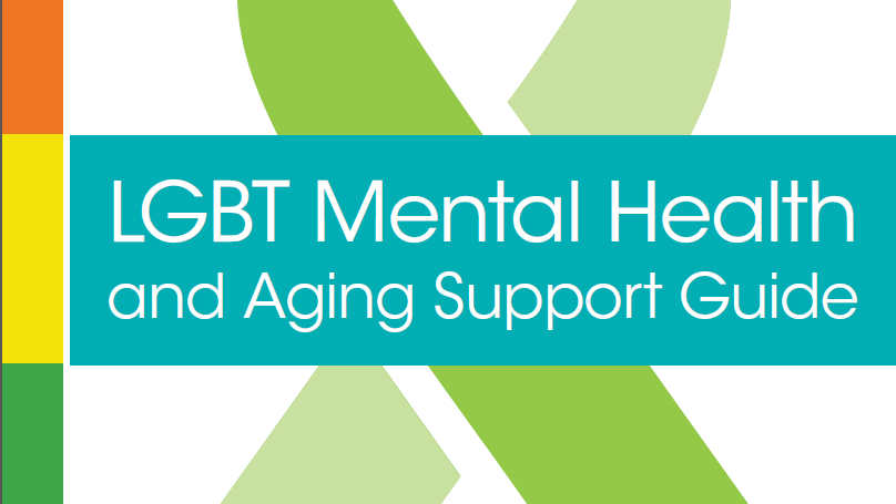 Lgbt Mental Health And Aging Support Guide